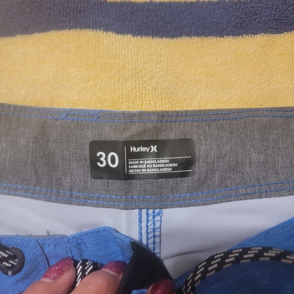 Men's Hurley Boardshorts - Picture 2 of 6